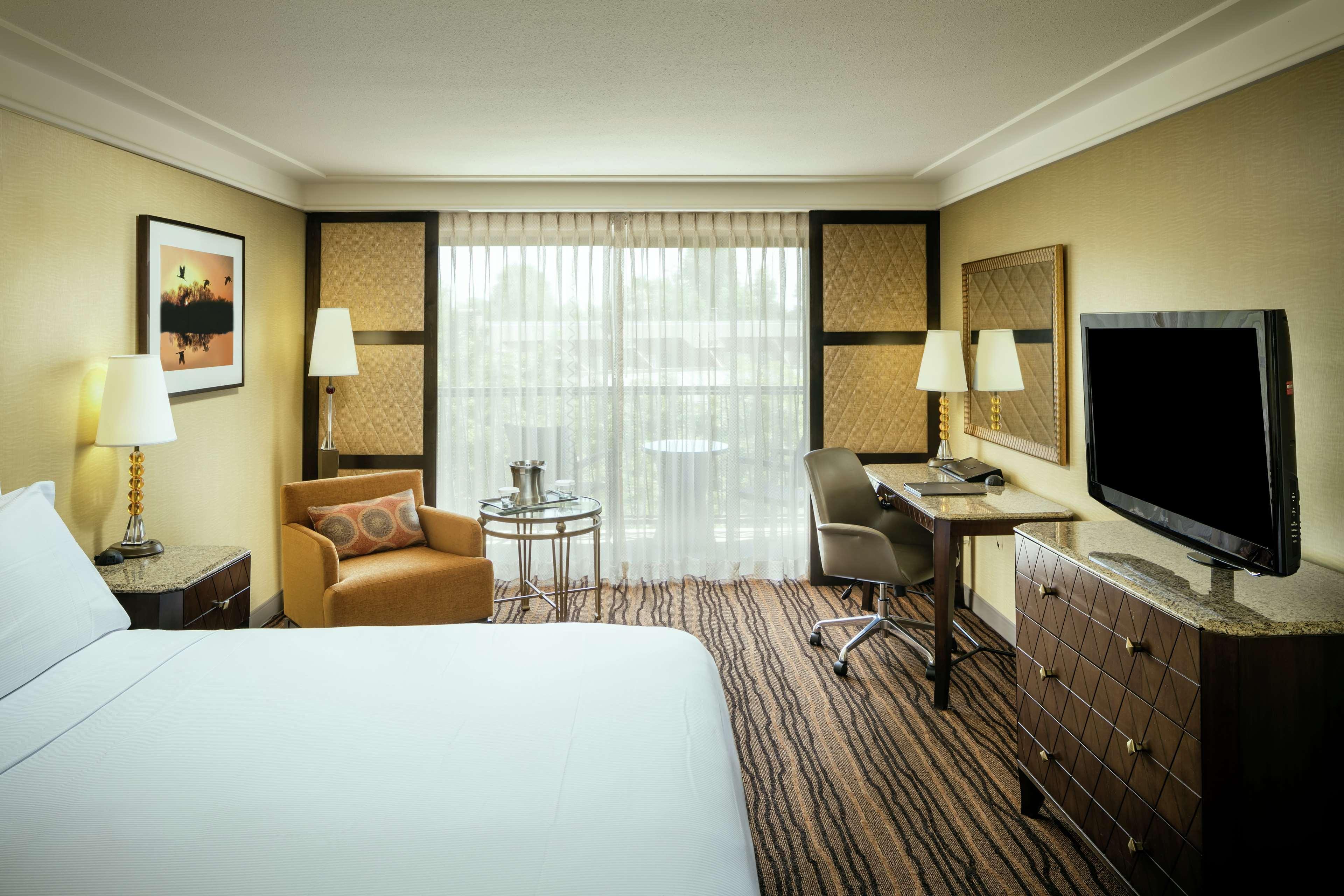 מלון Hilton סטוקטון מראה חיצוני תמונה
