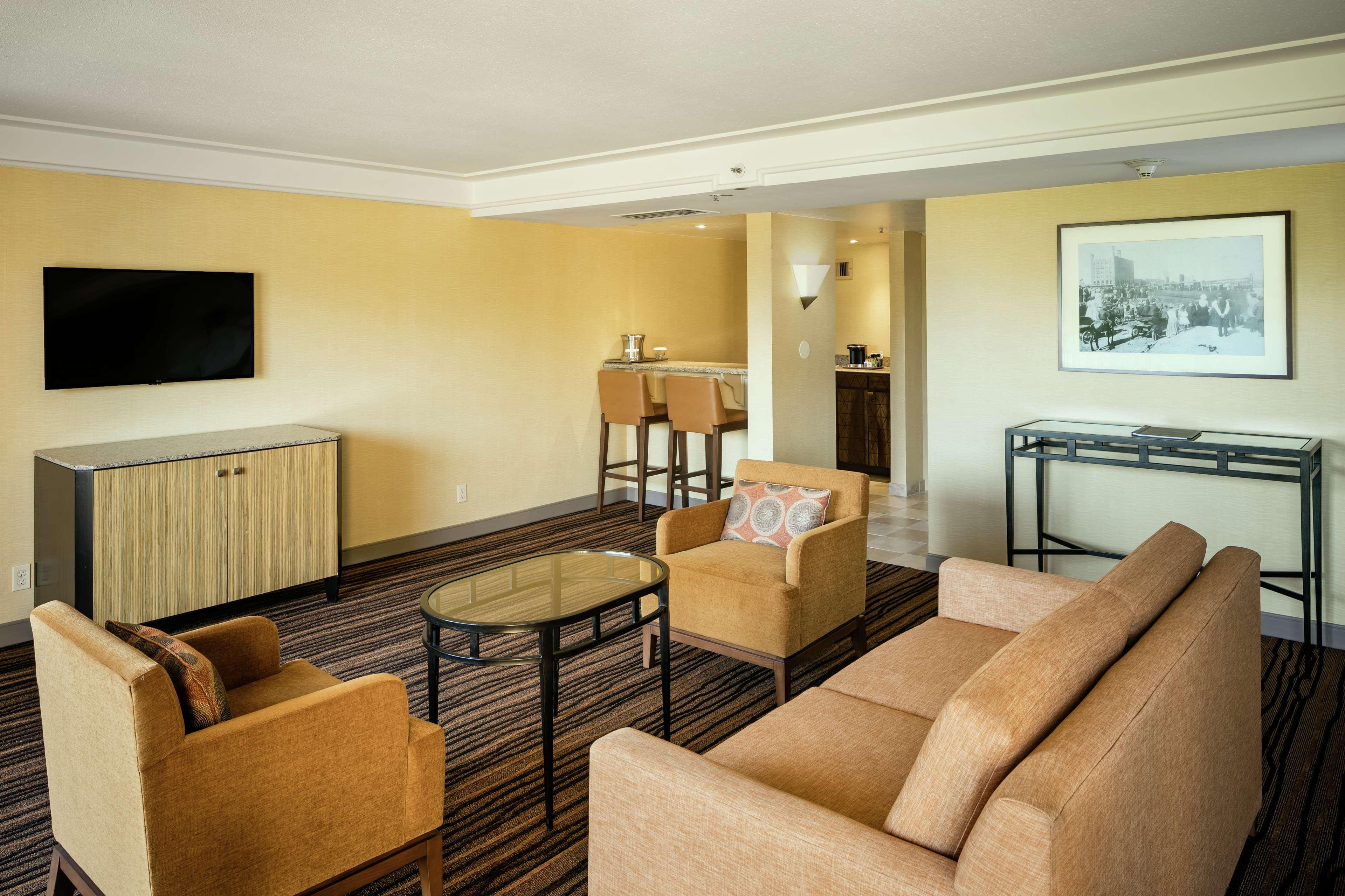 מלון Hilton סטוקטון מראה חיצוני תמונה