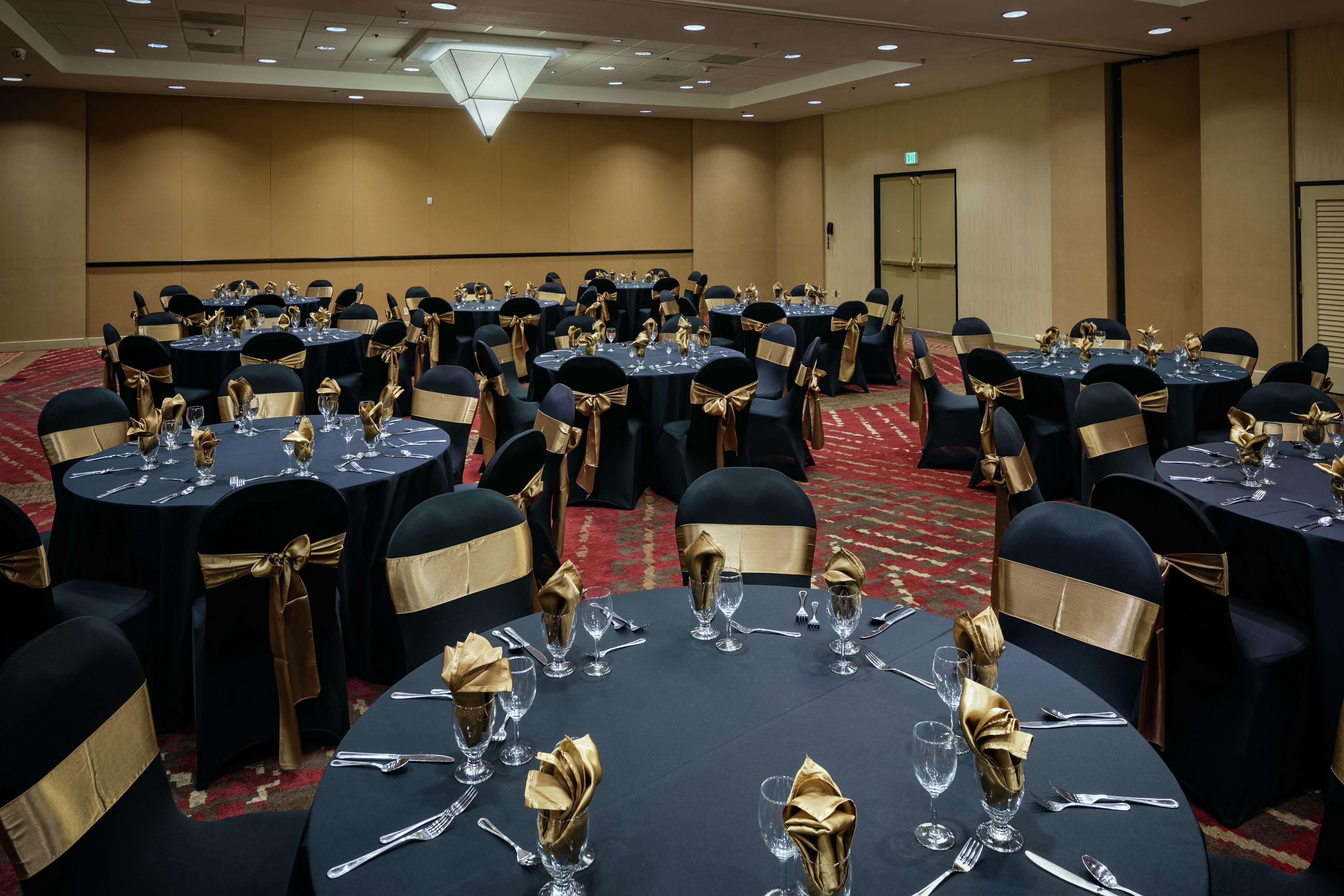 מלון Hilton סטוקטון מראה חיצוני תמונה
