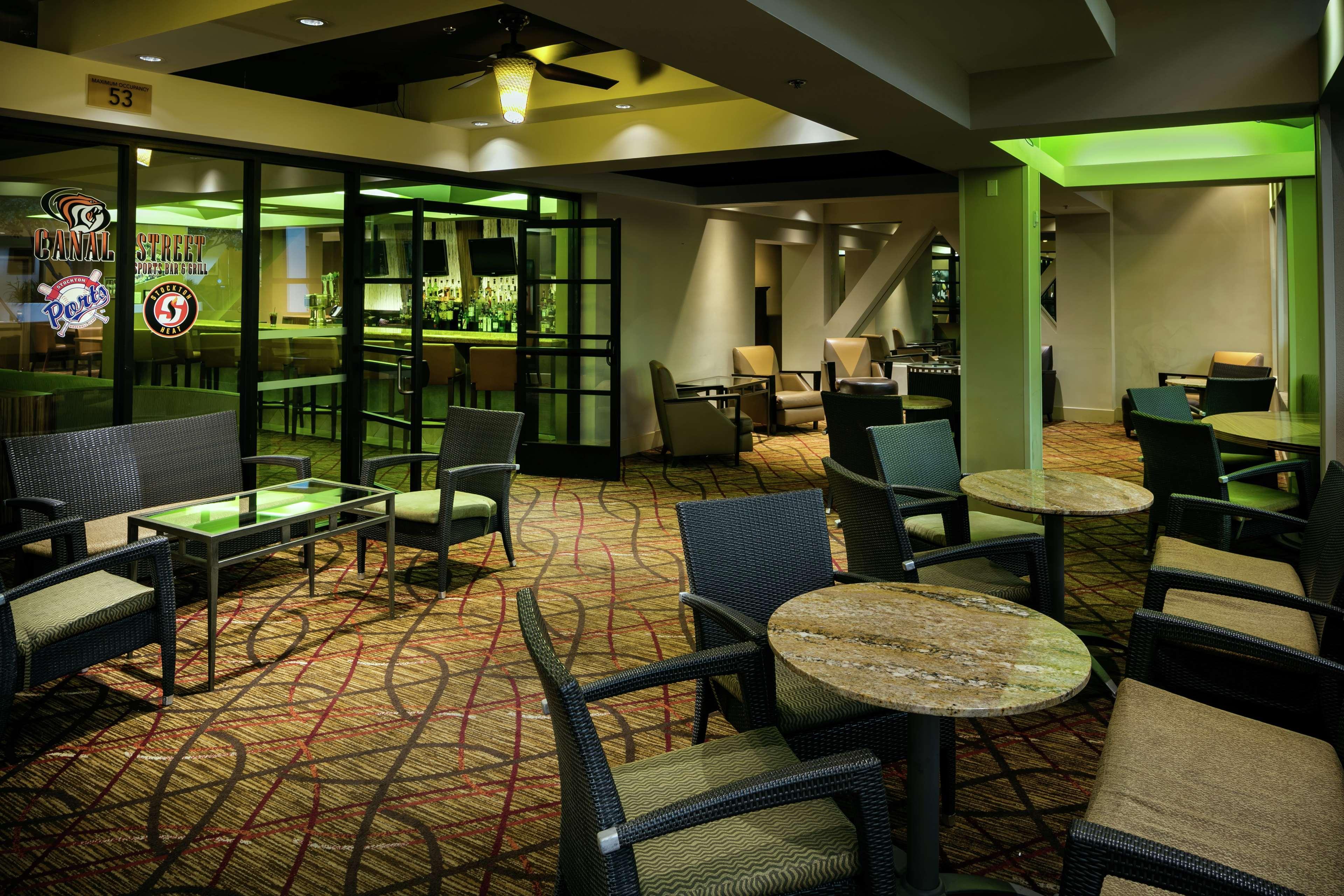 מלון Hilton סטוקטון מראה חיצוני תמונה