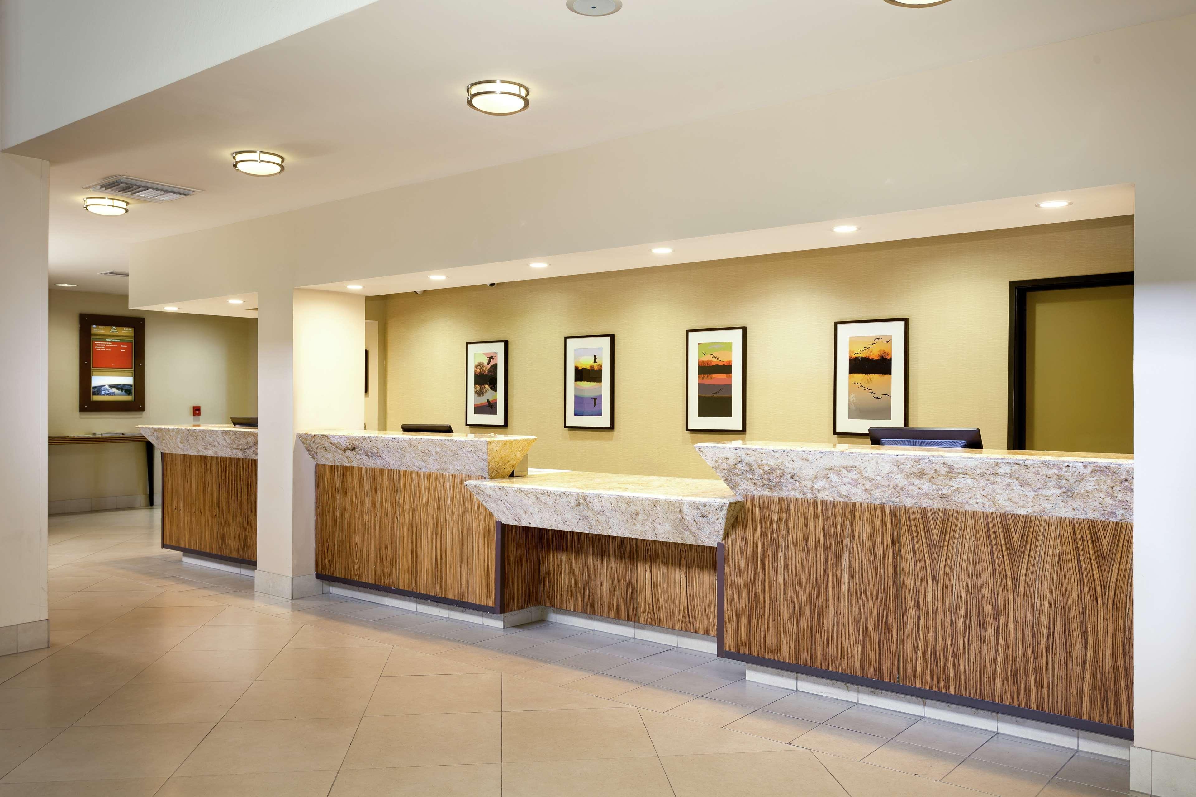 מלון Hilton סטוקטון מראה חיצוני תמונה