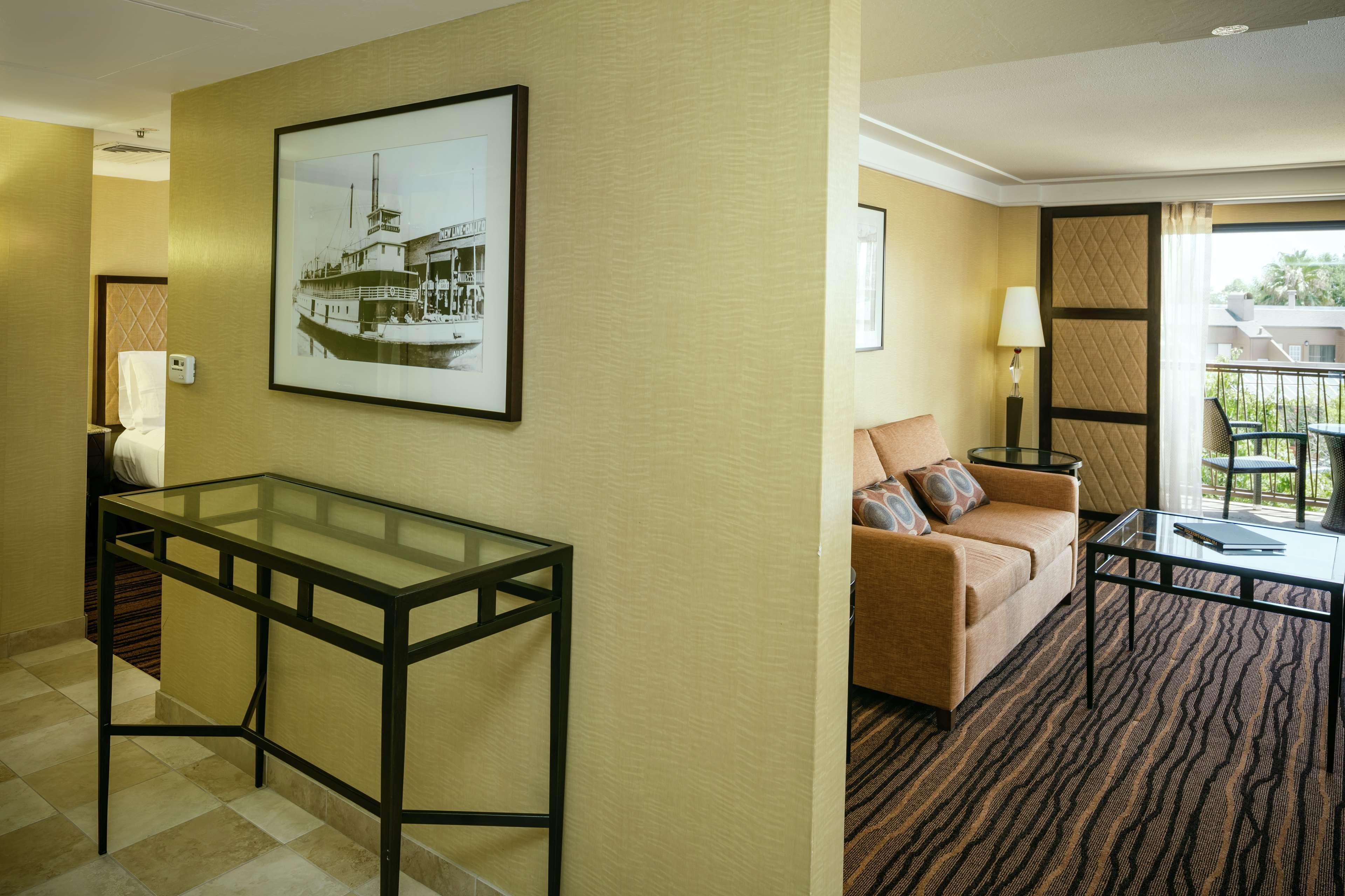 מלון Hilton סטוקטון מראה חיצוני תמונה