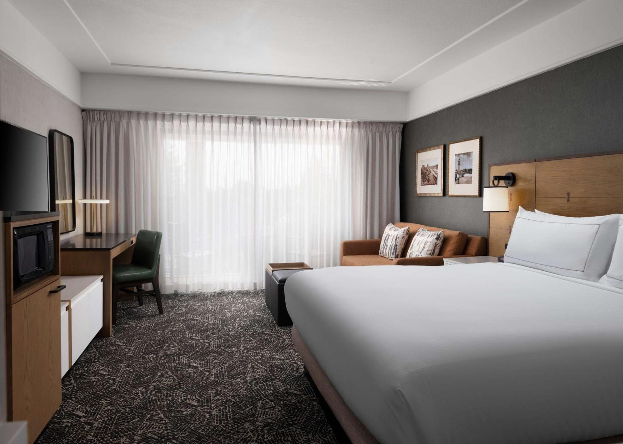 מלון Hilton סטוקטון מראה חיצוני תמונה