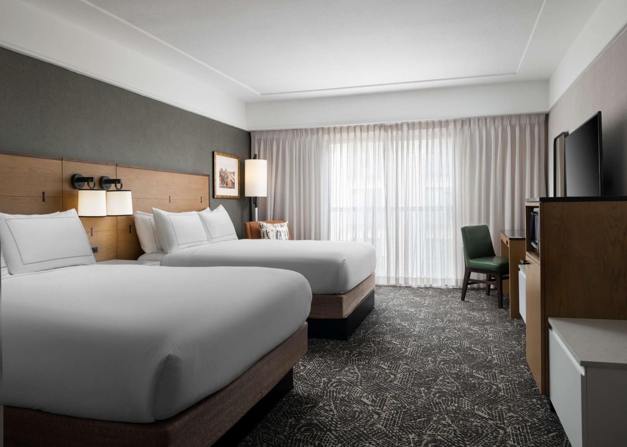 מלון Hilton סטוקטון מראה חיצוני תמונה