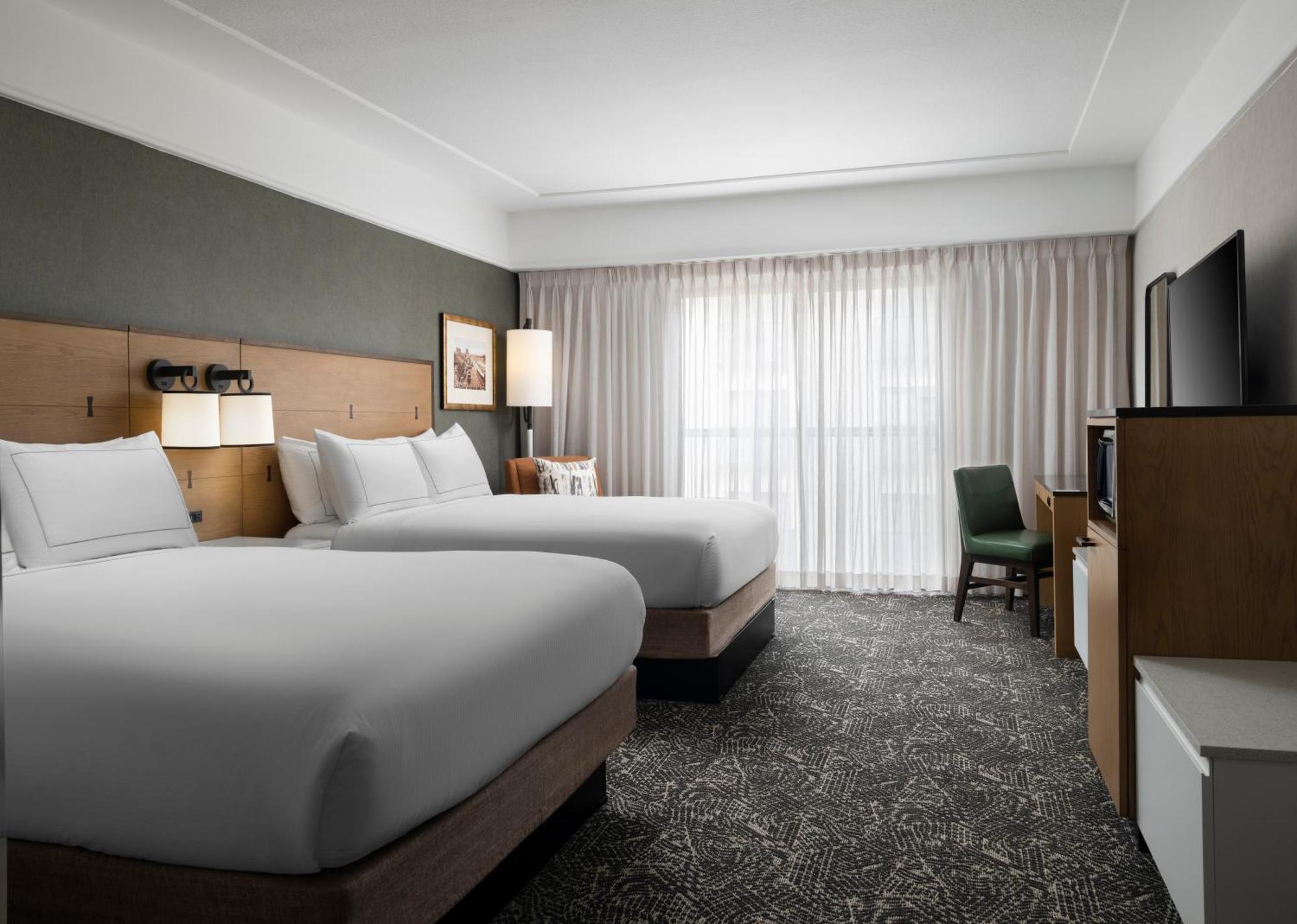 מלון Hilton סטוקטון מראה חיצוני תמונה