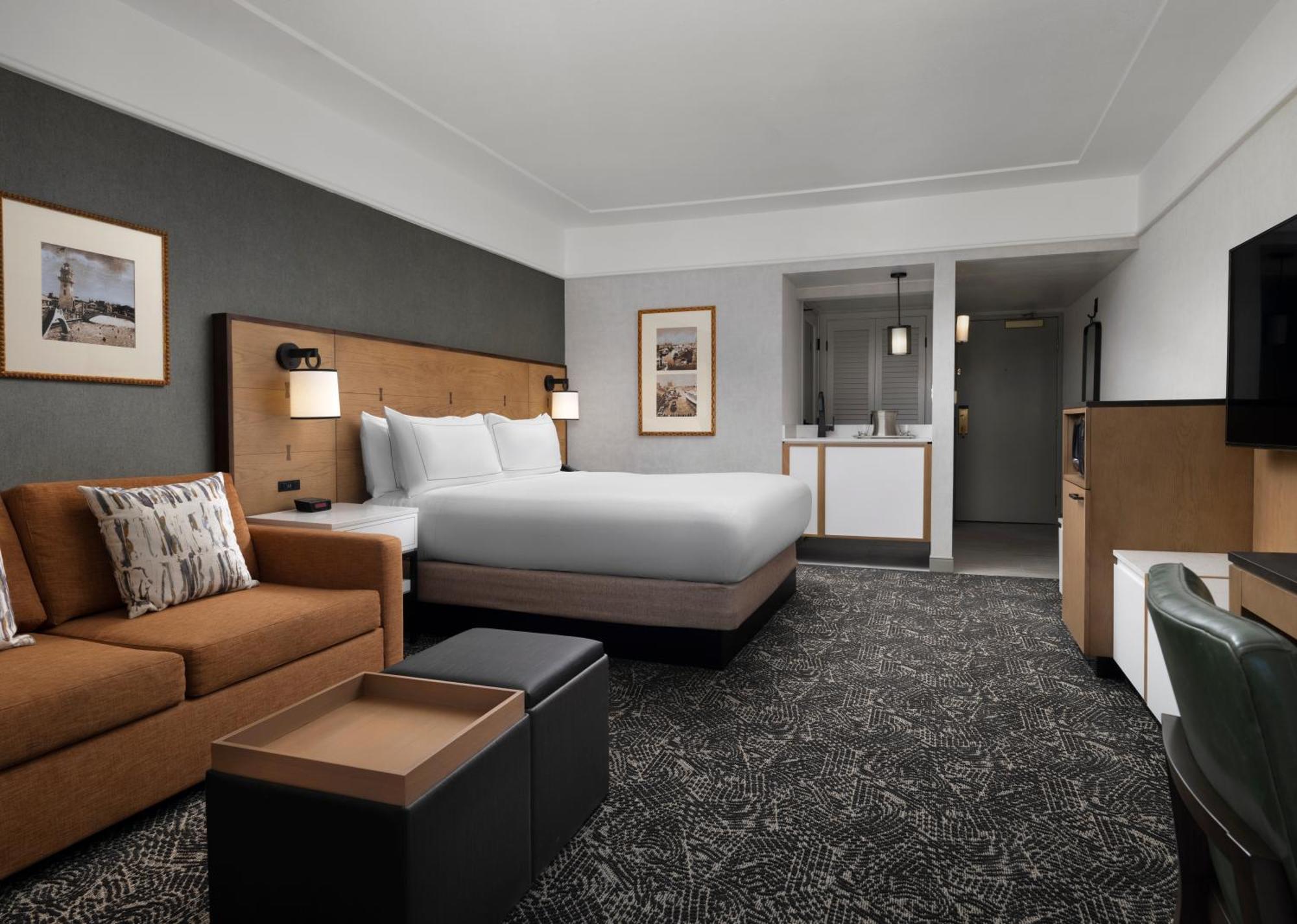 מלון Hilton סטוקטון מראה חיצוני תמונה