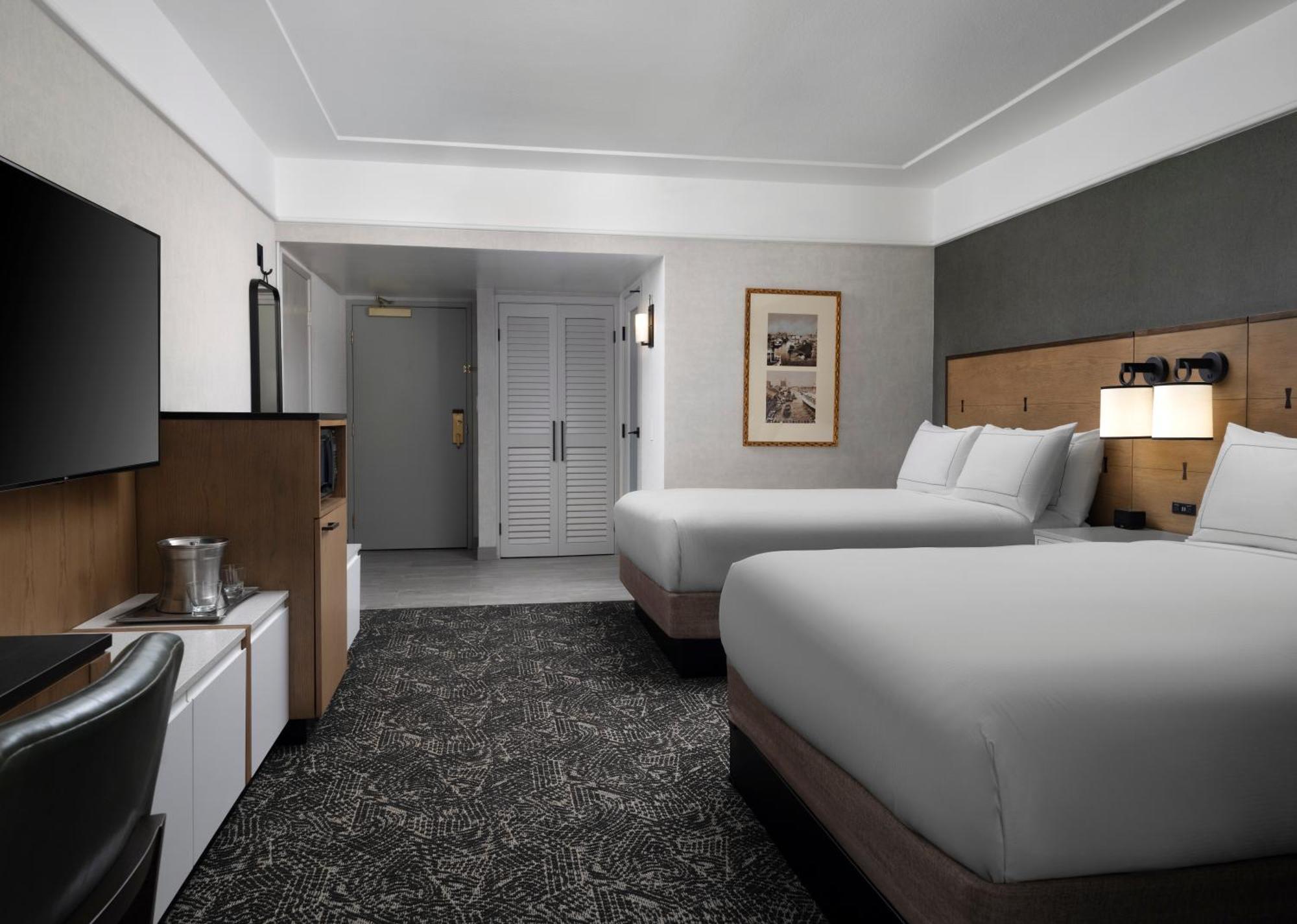מלון Hilton סטוקטון מראה חיצוני תמונה