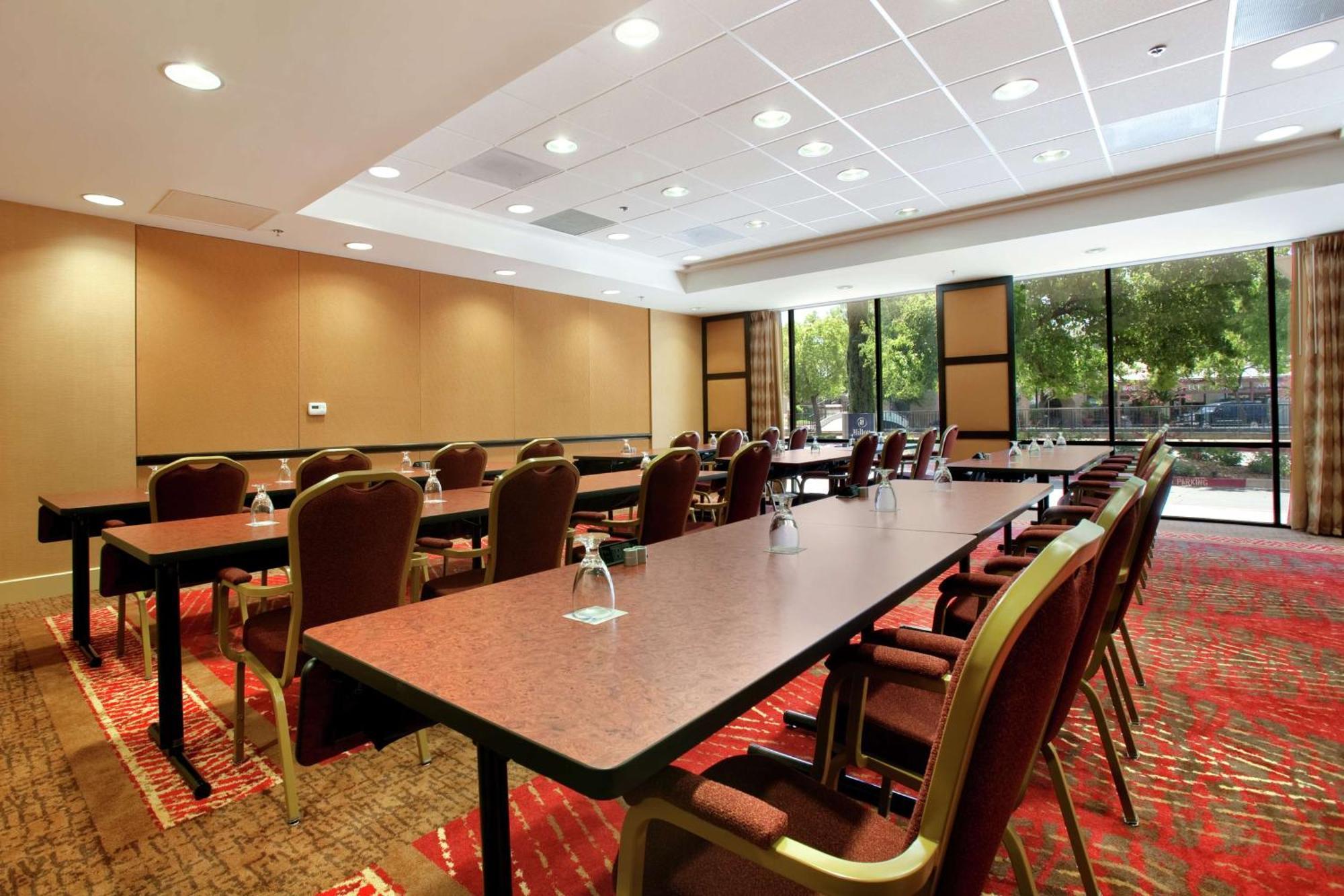 מלון Hilton סטוקטון מראה חיצוני תמונה