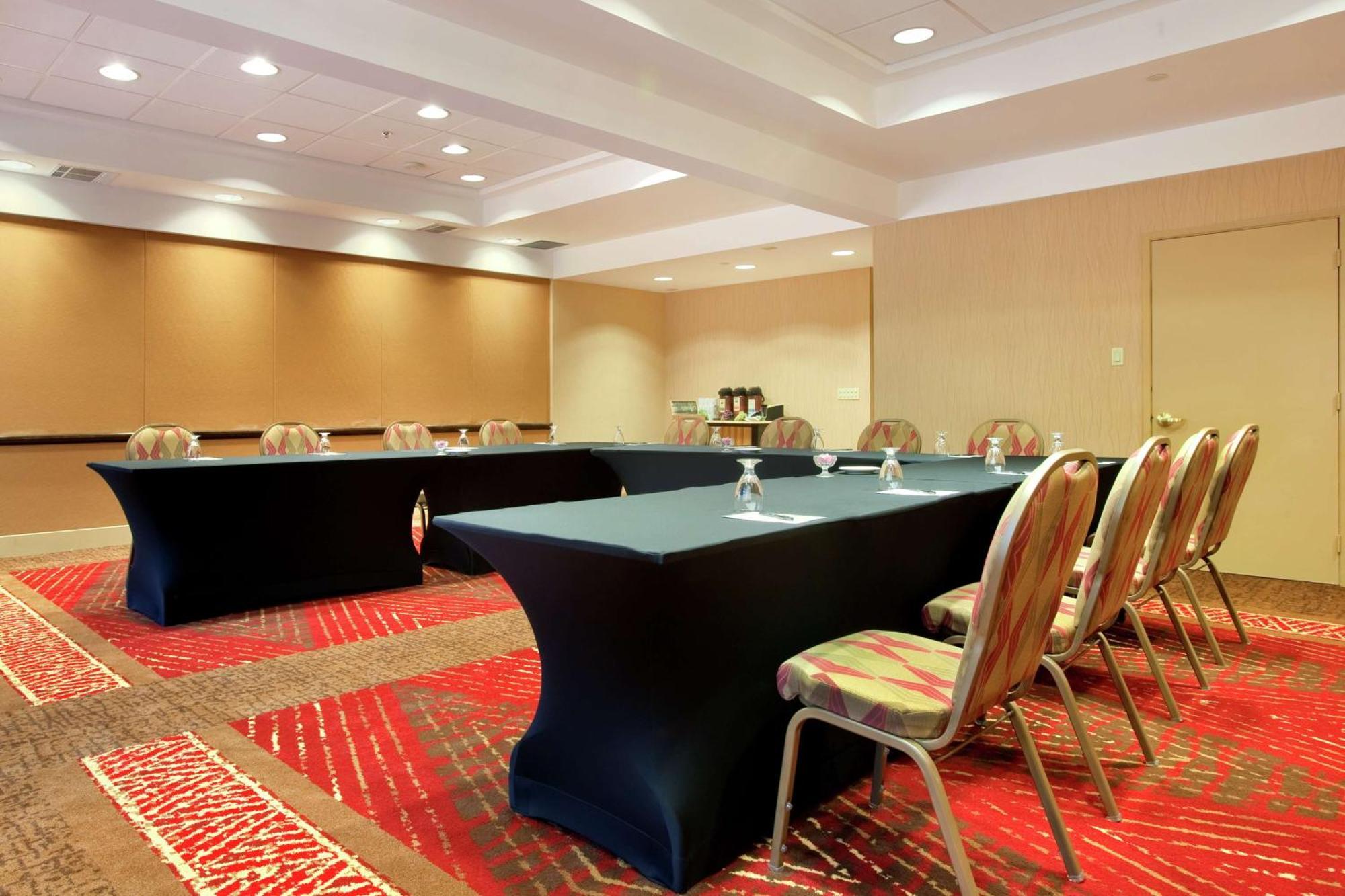 מלון Hilton סטוקטון מראה חיצוני תמונה