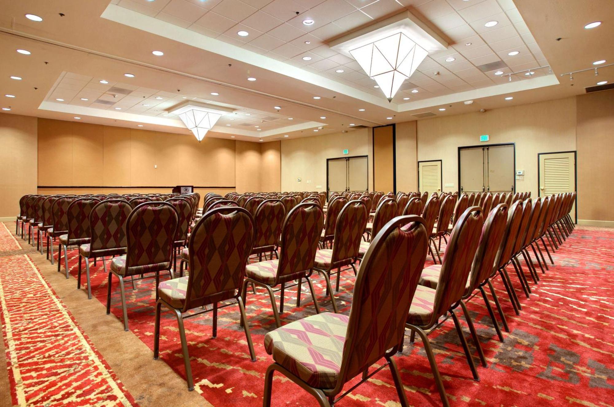 מלון Hilton סטוקטון מראה חיצוני תמונה