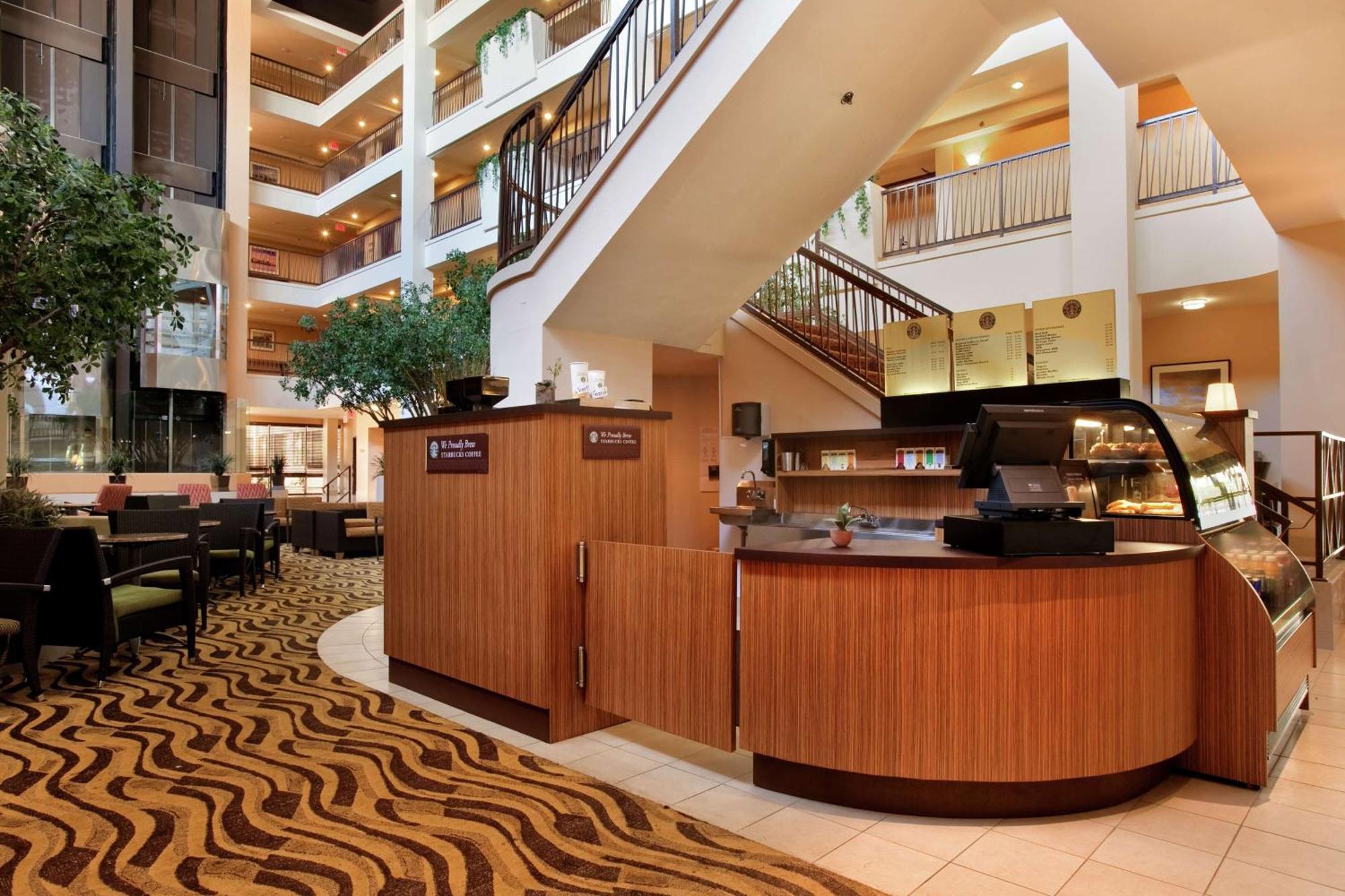 מלון Hilton סטוקטון מראה חיצוני תמונה