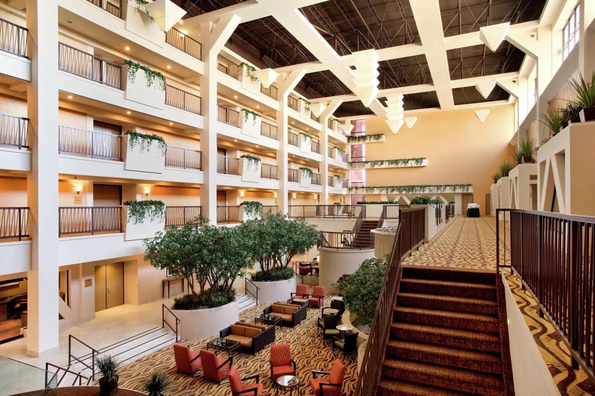מלון Hilton סטוקטון מראה חיצוני תמונה
