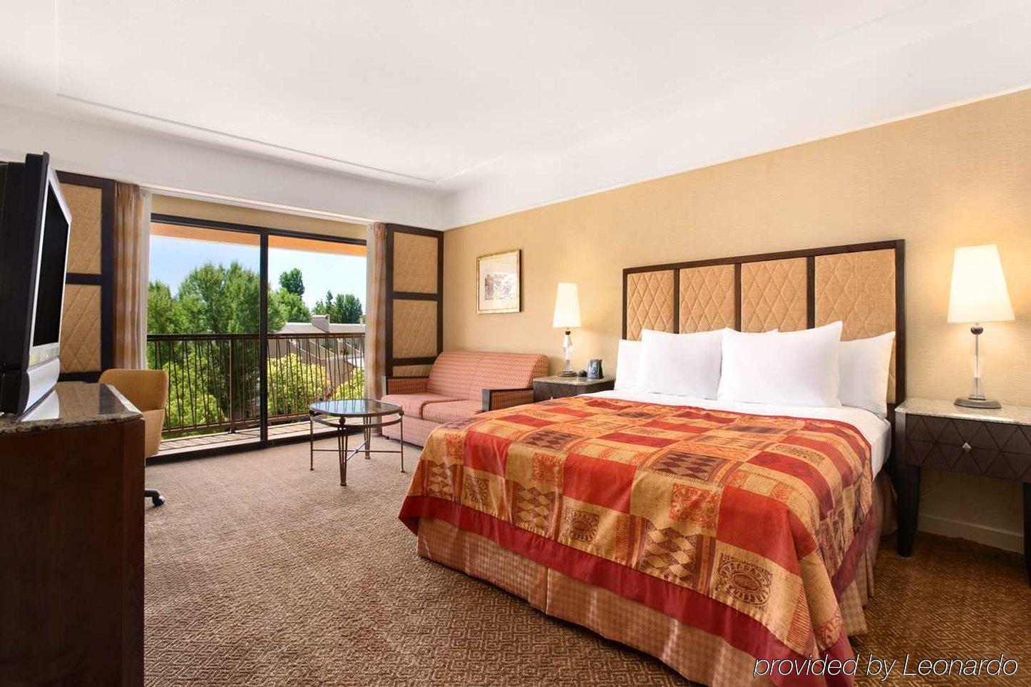מלון Hilton סטוקטון חדר תמונה