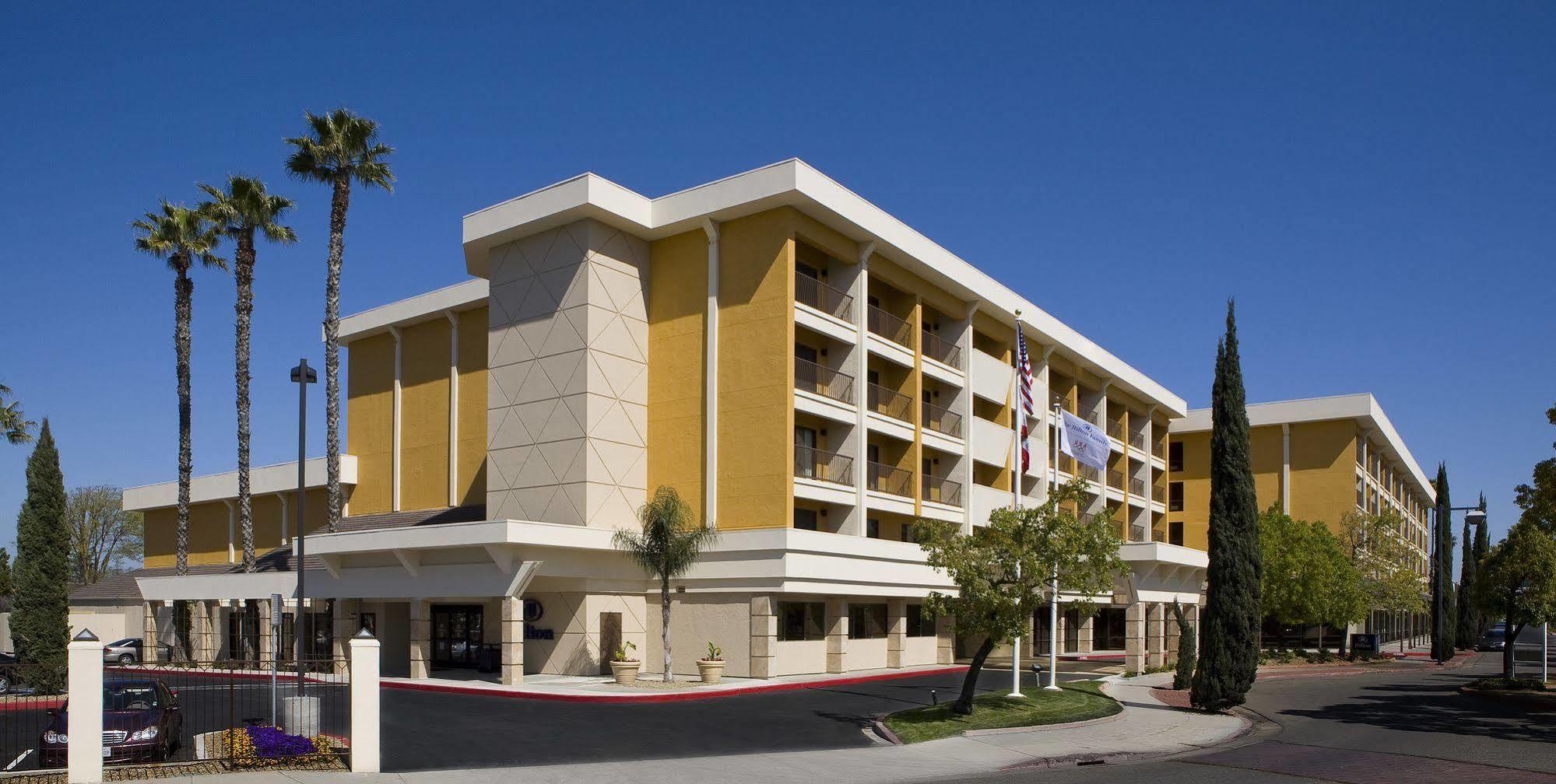 מלון Hilton סטוקטון מראה חיצוני תמונה