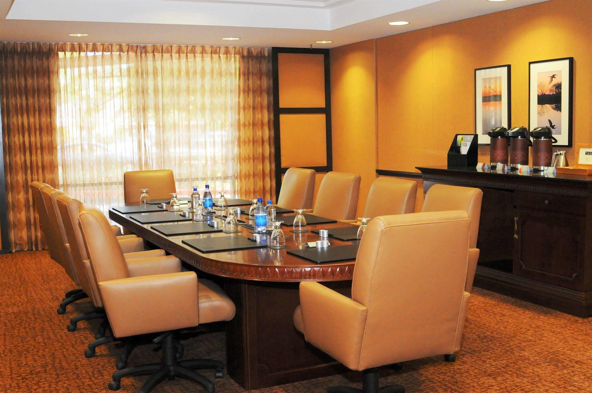 מלון Hilton סטוקטון מראה חיצוני תמונה