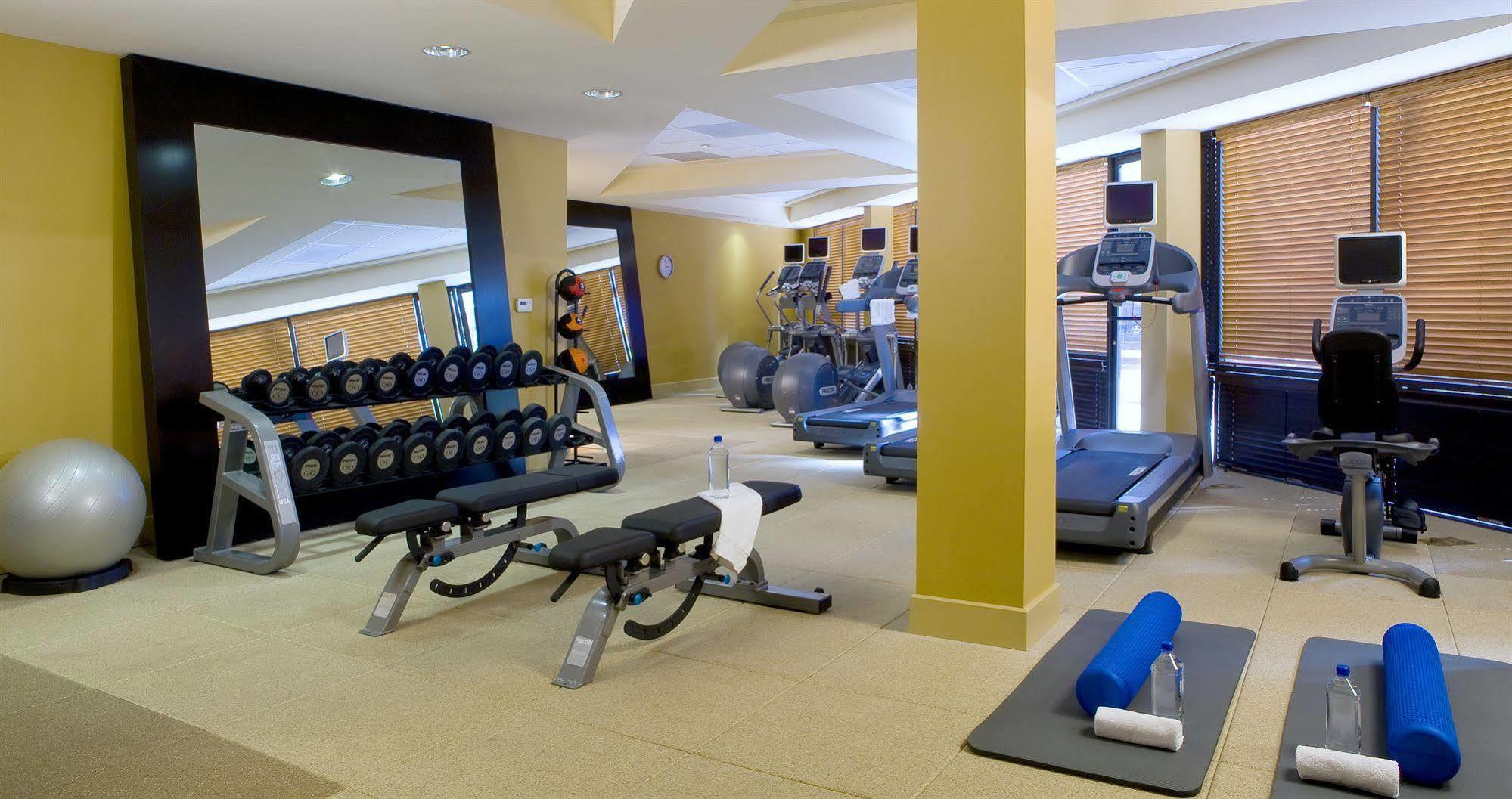 מלון Hilton סטוקטון מראה חיצוני תמונה