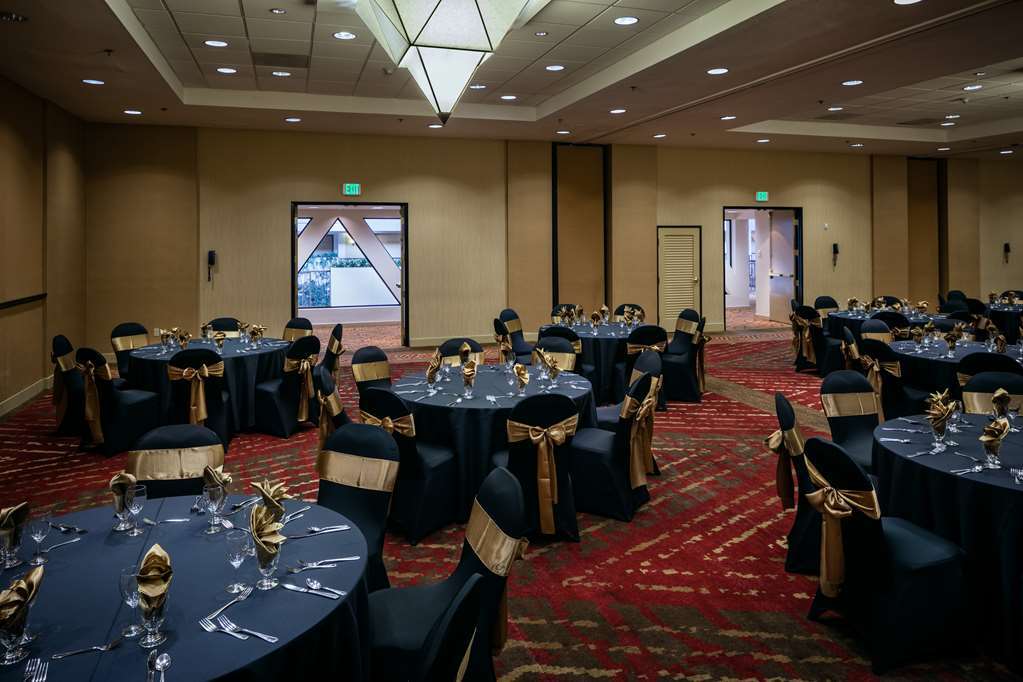 מלון Hilton סטוקטון מתקנים תמונה