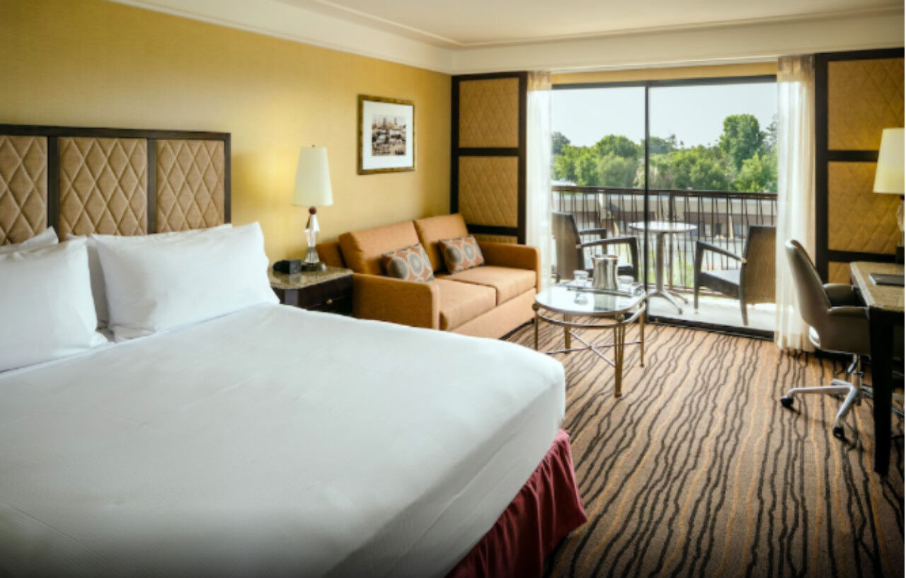 מלון Hilton סטוקטון מראה חיצוני תמונה